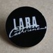 Badge fan club Catherine Lara