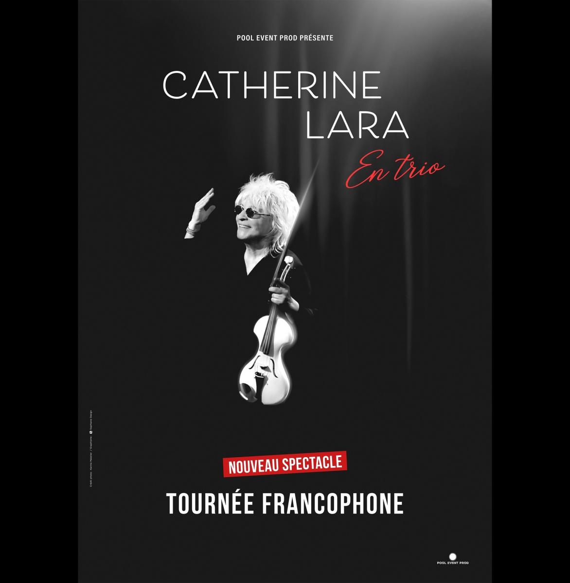 Catherine Lara concert Selestat le 23 mai 2025