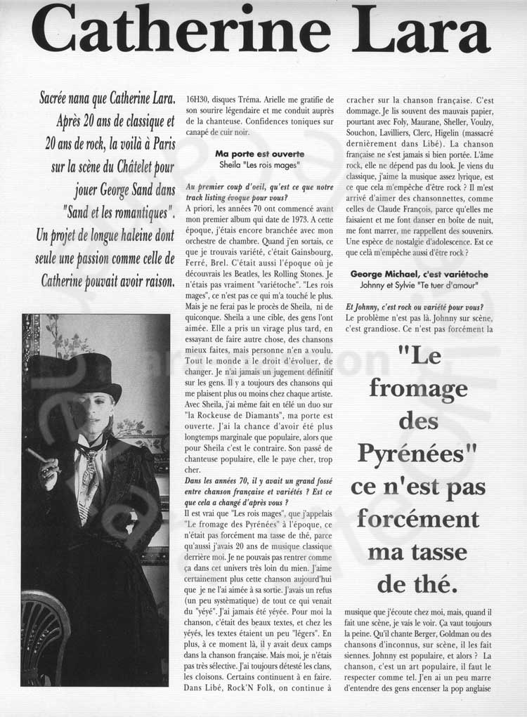 Platine n°3 - Octobre 1992 