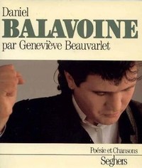 Daniel Balavoine Geneviève Beauvarlet