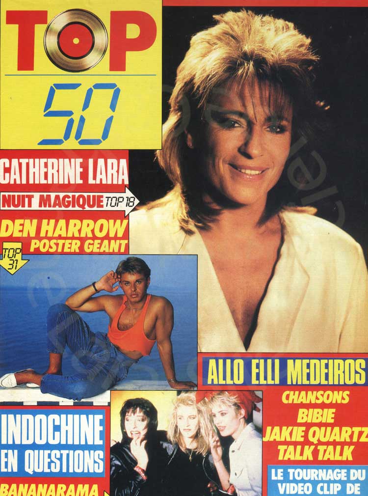 Presse-1986-08-TOP-50