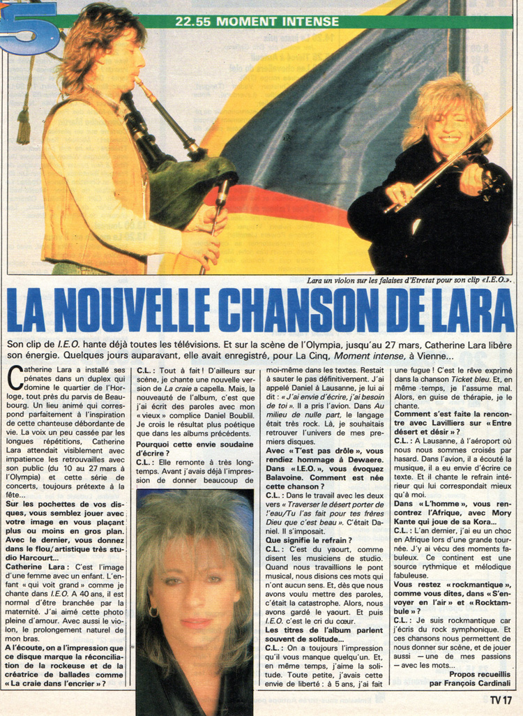 TV Hebdo mars 1988