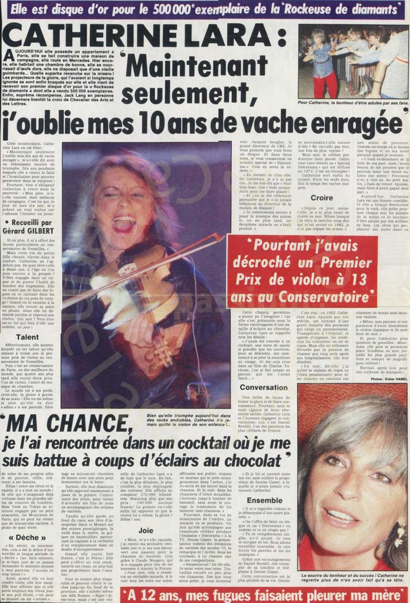 France Dimanche n°1983 du 3 au 9 septembre 